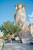 Cappadocia, Pasabag valley